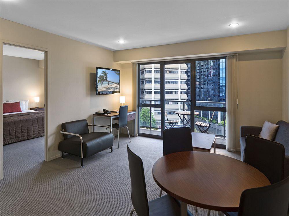 The Chancellor On Hobson Auckland Exterior foto