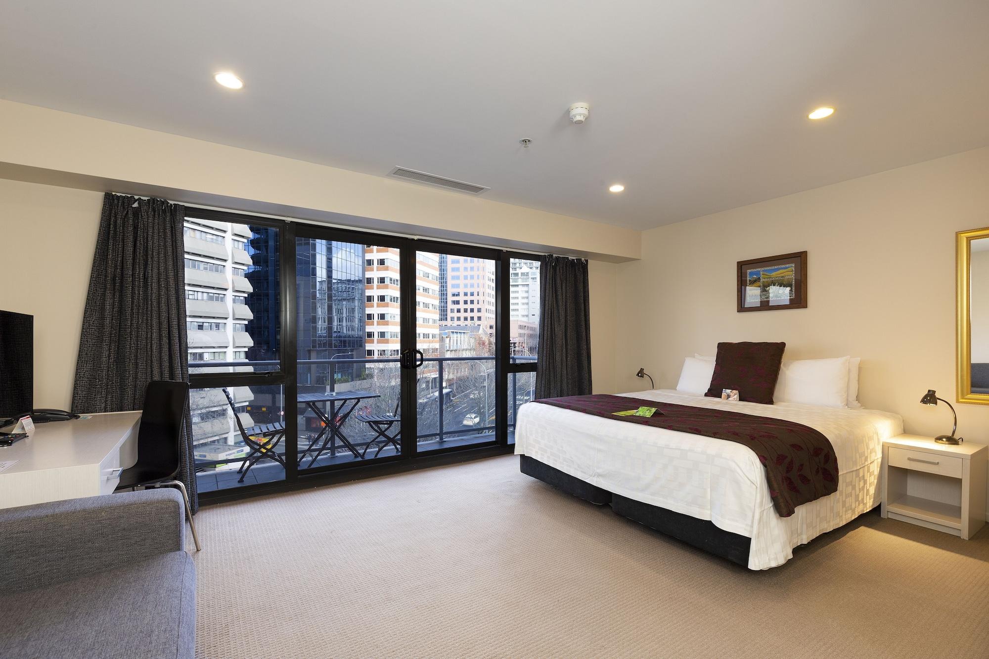 The Chancellor On Hobson Auckland Exterior foto