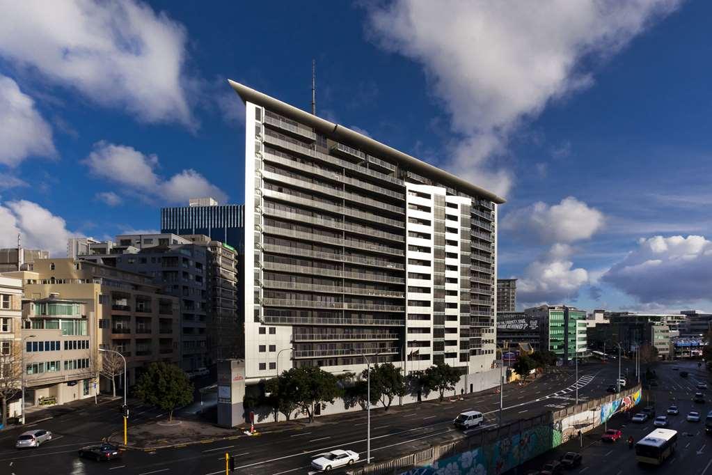 The Chancellor On Hobson Auckland Exterior foto