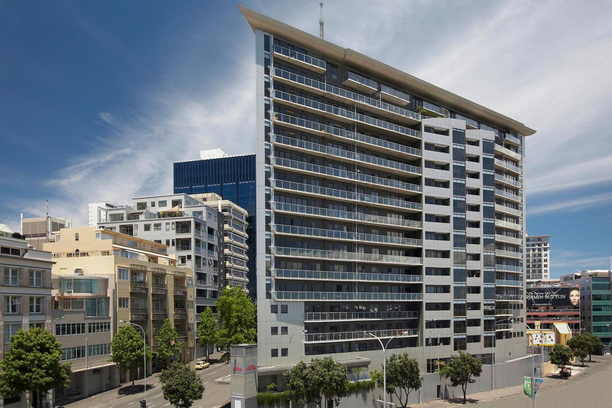 The Chancellor On Hobson Auckland Exterior foto