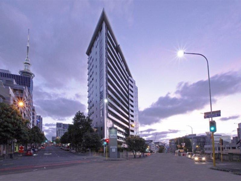The Chancellor On Hobson Auckland Exterior foto