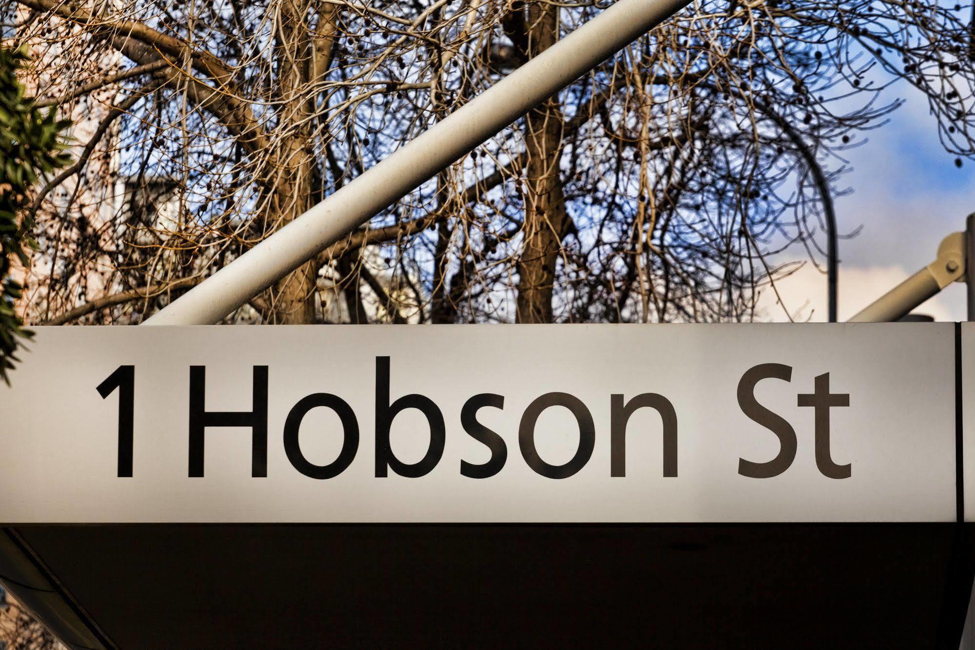 The Chancellor On Hobson Auckland Exterior foto