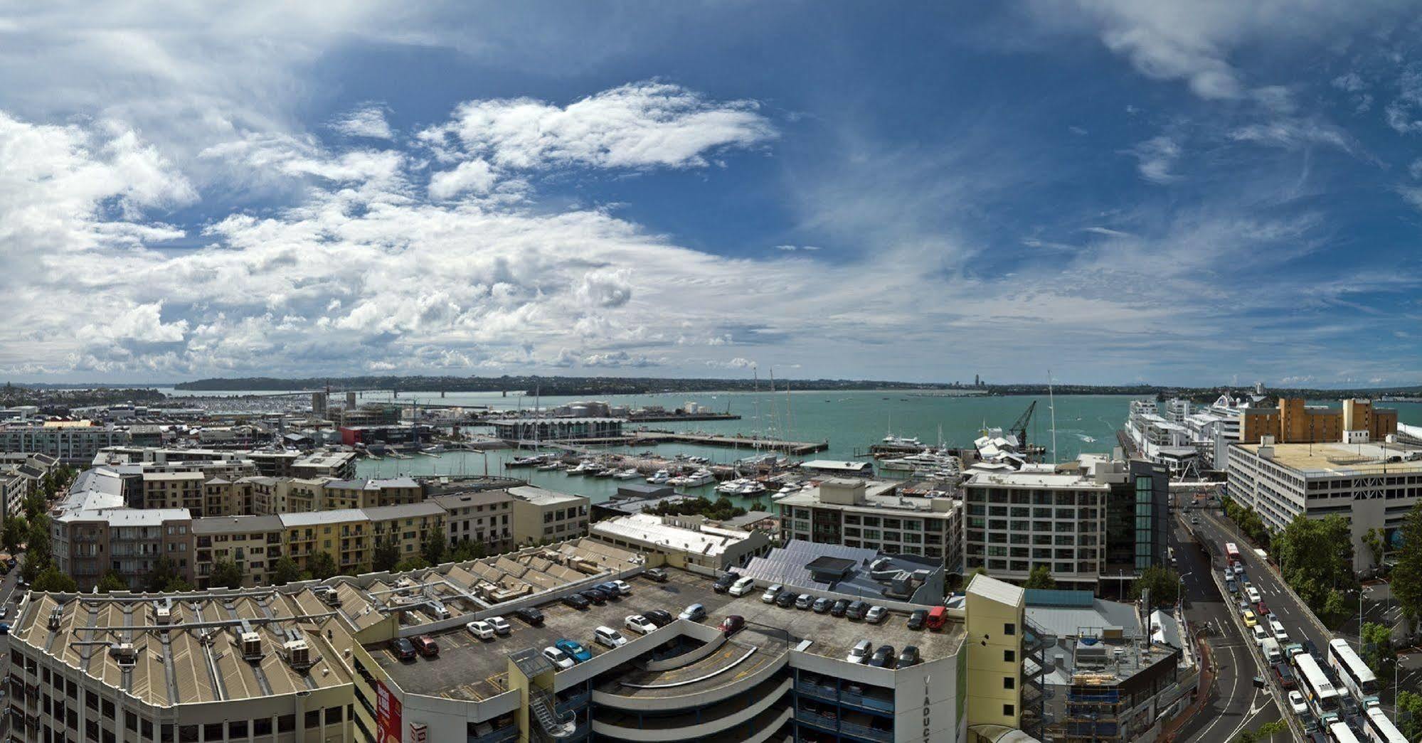 The Chancellor On Hobson Auckland Exterior foto