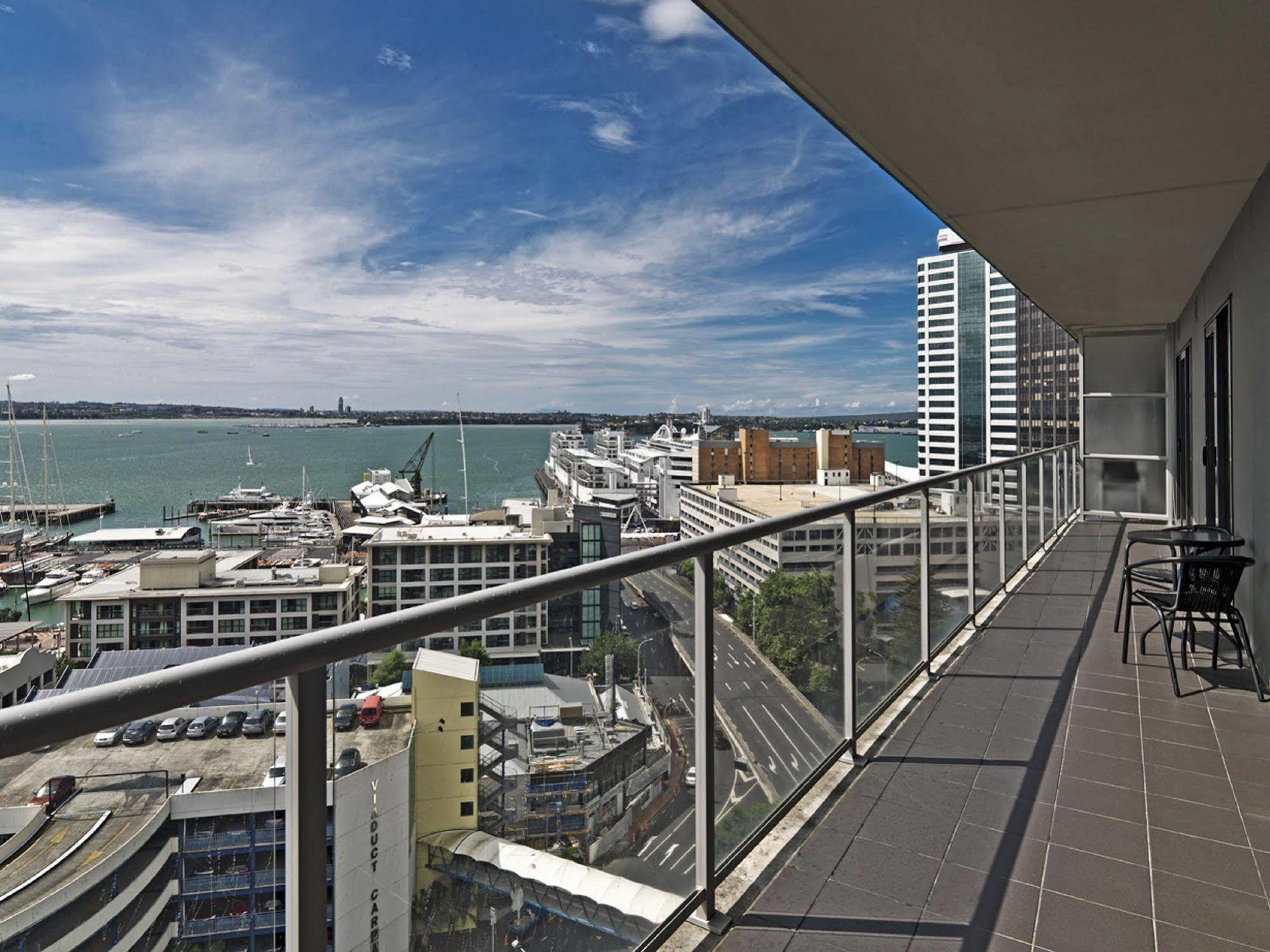 The Chancellor On Hobson Auckland Exterior foto