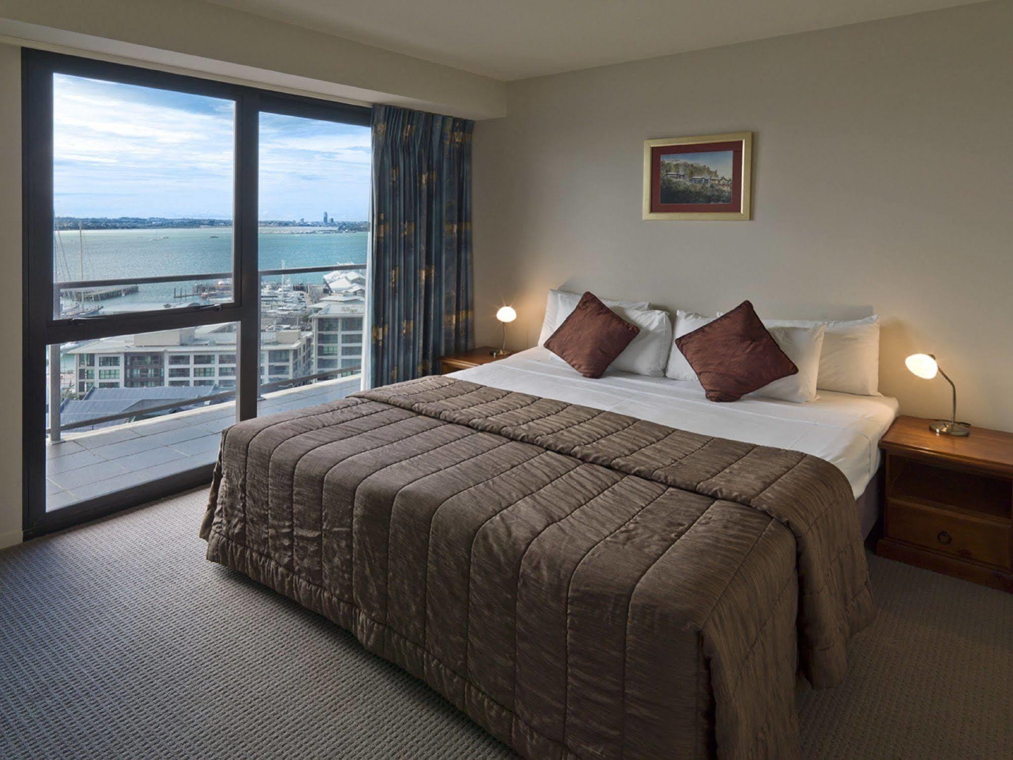 The Chancellor On Hobson Auckland Exterior foto