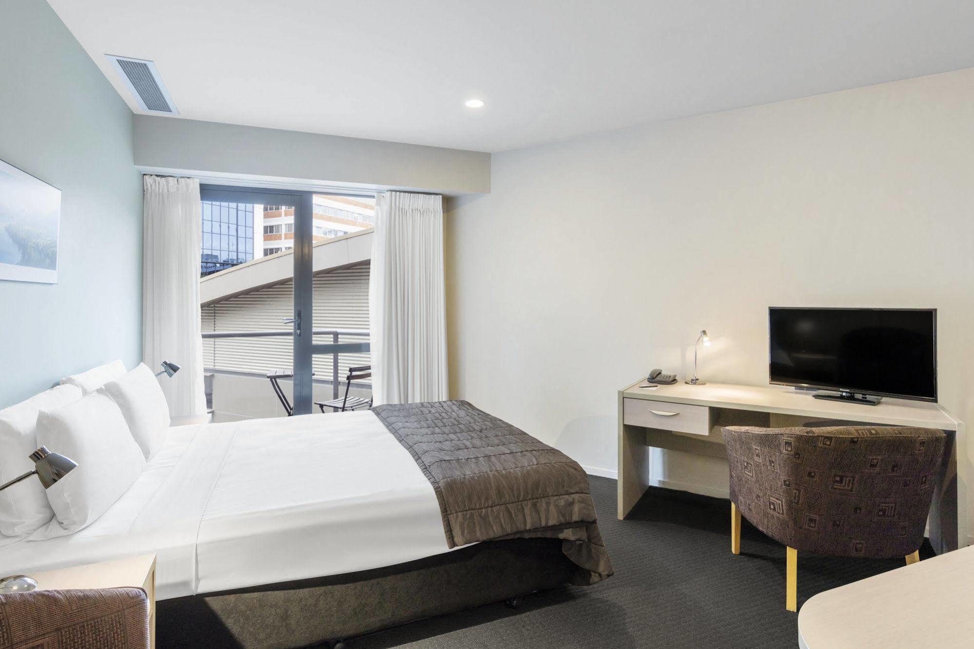 The Chancellor On Hobson Auckland Exterior foto