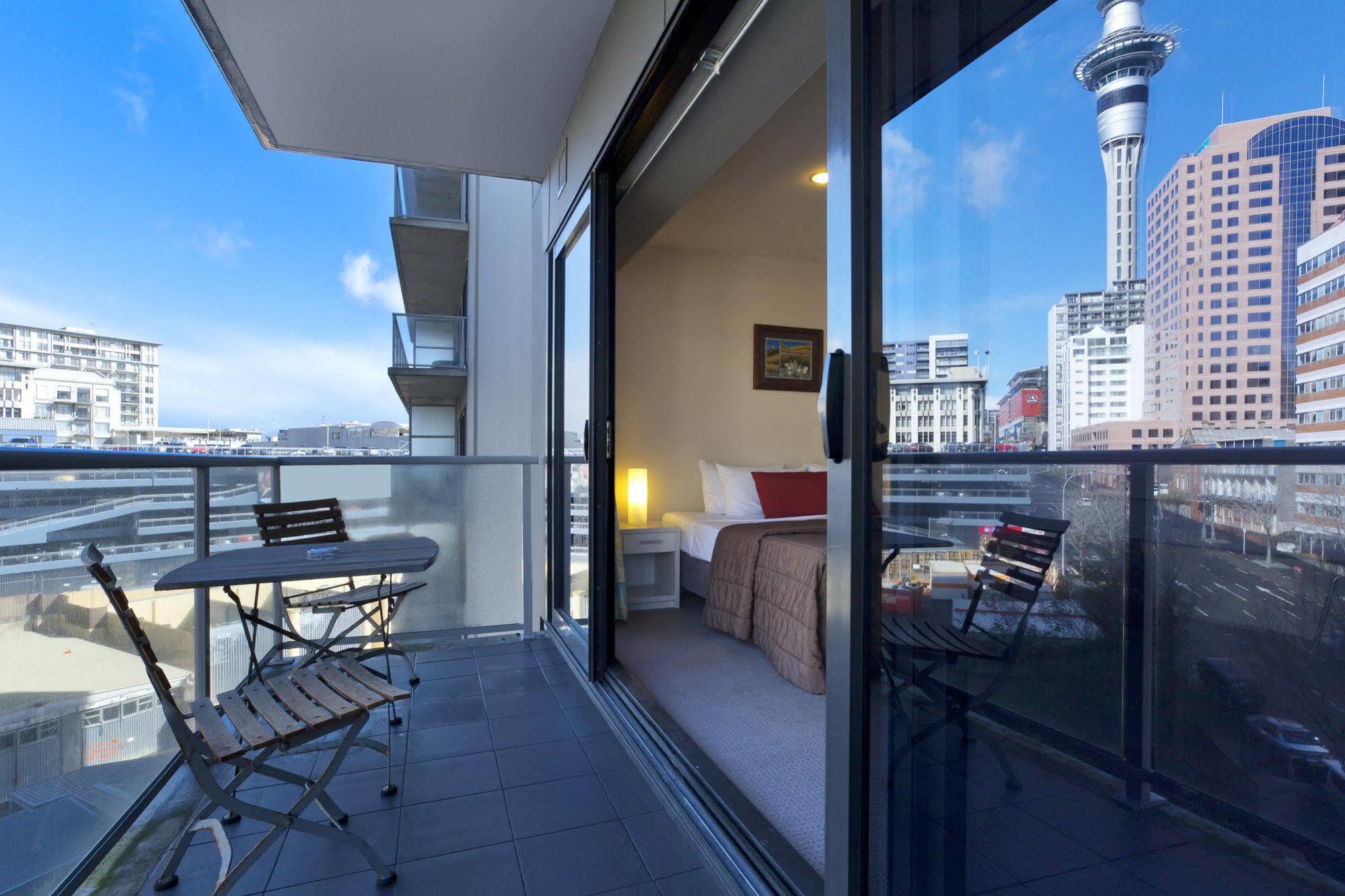 The Chancellor On Hobson Auckland Exterior foto