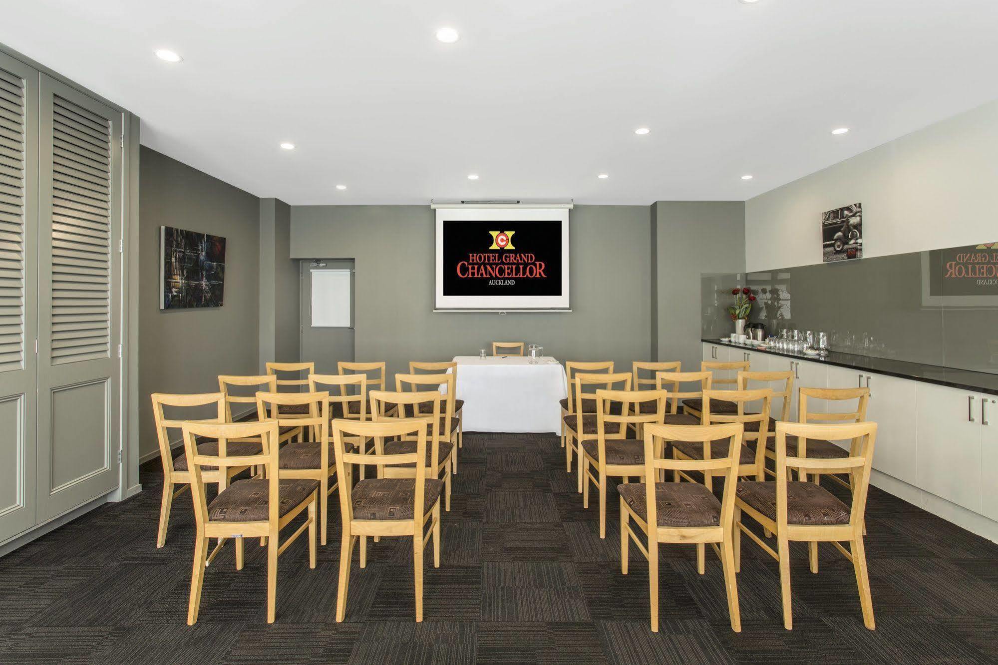 The Chancellor On Hobson Auckland Exterior foto